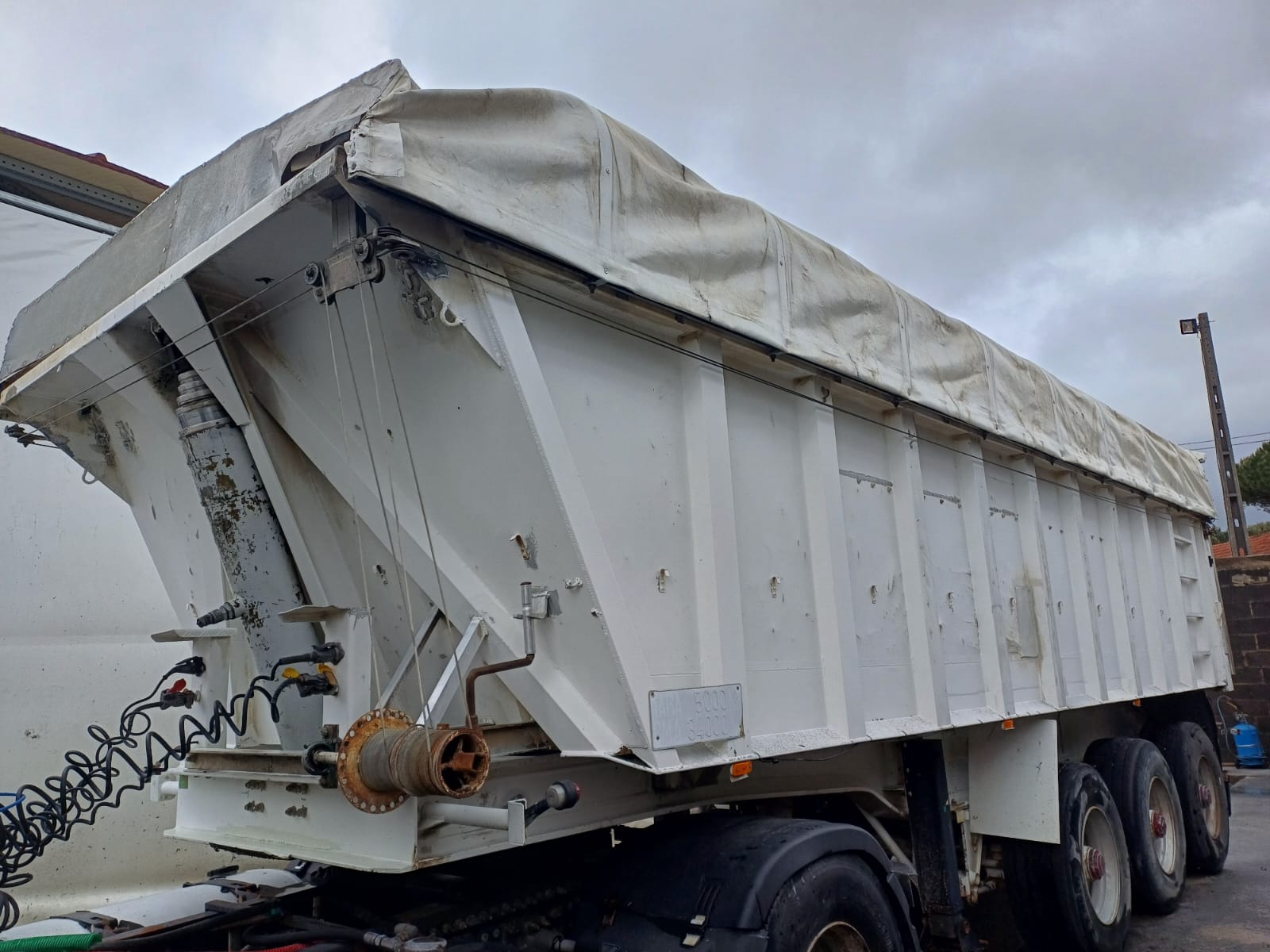 Reboque Benalu Ano 2000